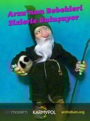 CerModern Tasarım Pazarı Arzu'nun Bebekleri